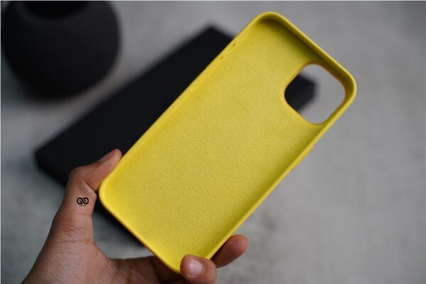 Genuine Silicone Case for iPhone 13 - Image 70