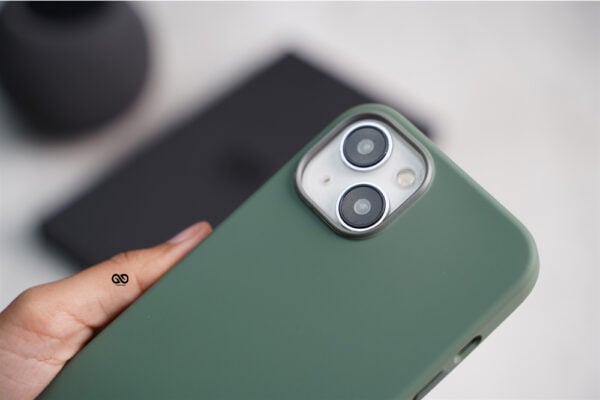 Genuine Silicone Case for iPhone 13 - Image 73