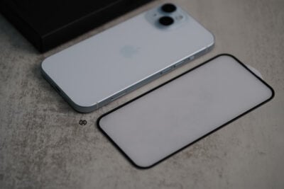 Full Screen Tempered Glass with Soft Edges For iPhone For iPhone 15/15 Pro/15 Plus/15 Pro Max