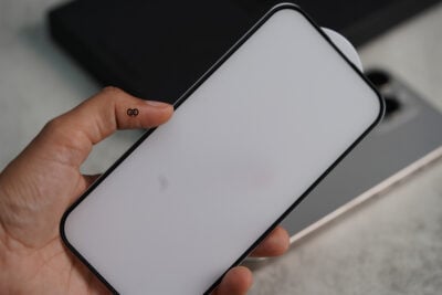 Full Screen Tempered Glass with Soft Edges For iPhone For iPhone 15/15 Pro/15 Plus/15 Pro Max