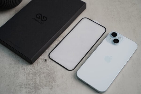 Full Screen Tempered Glass with Soft Edges For iPhone For iPhone 15/15 Pro/15 Plus/15 Pro Max - Image 14