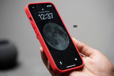 Genuine Silicone Case for iPhone 13