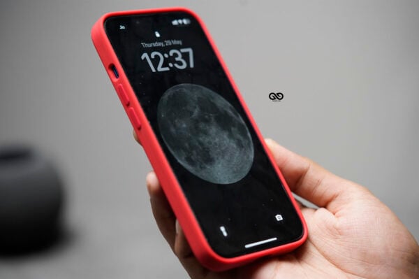 Genuine Silicone Case for iPhone 13 - Image 3