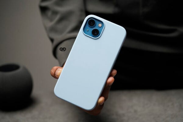 Genuine Silicone Case for iPhone 13 - Image 16
