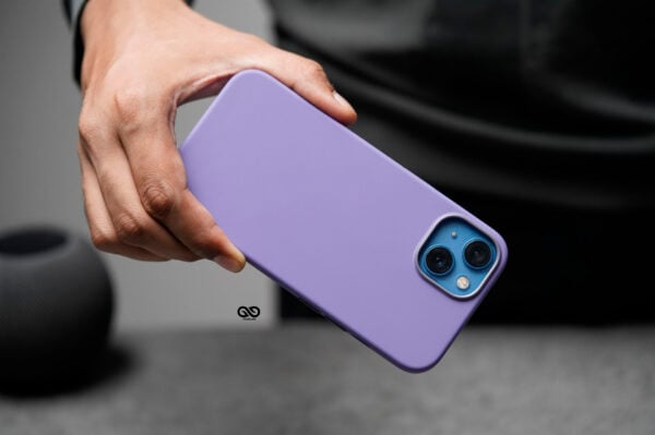 Genuine Silicone Case for iPhone 13 - Image 12