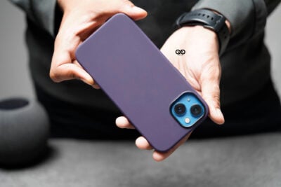 Genuine Silicone Case for iPhone 13