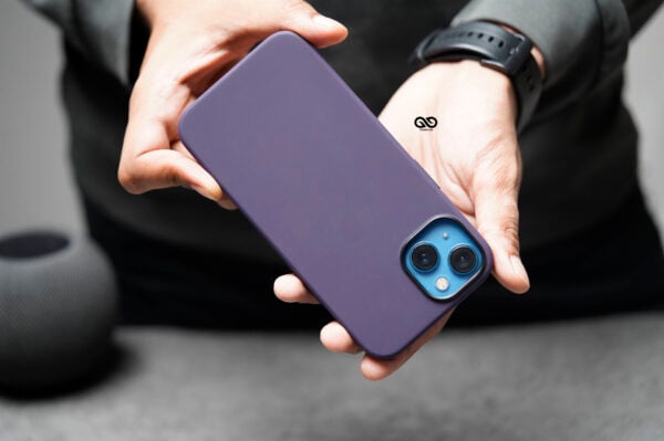 Genuine Silicone Case for iPhone 13 - Image 11