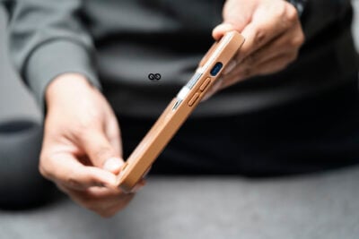 Genuine Silicone Case for iPhone 13