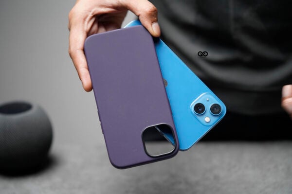 Genuine Silicone Case for iPhone 13 - Image 9
