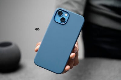 Genuine Silicone Case for iPhone 13