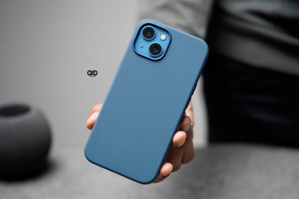Genuine Silicone Case for iPhone 13 - Image 7