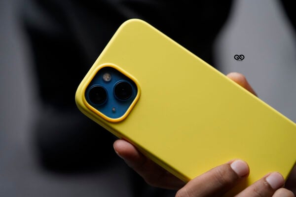 Genuine Silicone Case for iPhone 13 - Image 6