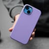 Genuine Silicone Case for iPhone 13