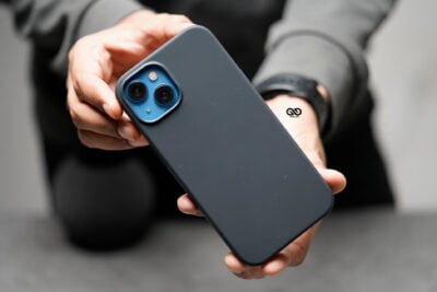 Genuine Silicone Case for iPhone 13