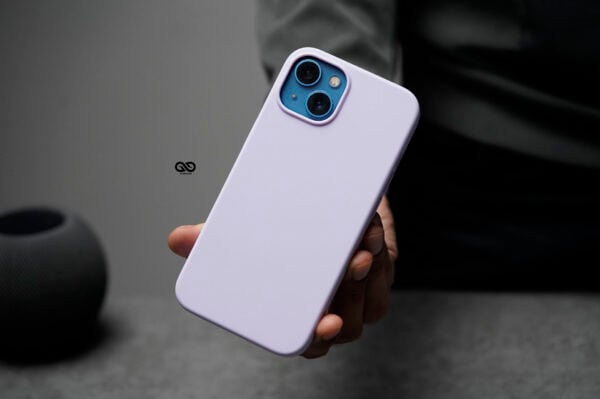 Genuine Silicone Case for iPhone 13 - Image 22