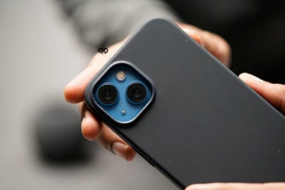 Genuine Silicone Case for iPhone 13