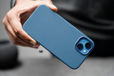 Genuine Silicone Case for iPhone 13