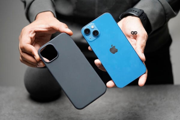 Genuine Silicone Case for iPhone 13 - Image 18