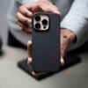 Magsafe Real Aramid Carbon Fiber Case For iPhone