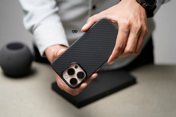 Magsafe Real Aramid Carbon Fiber Case For iPhone - Image 66