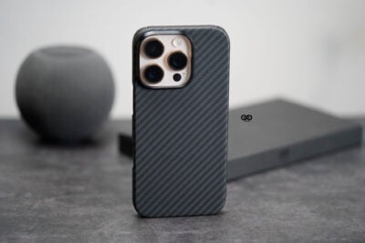 Magsafe Real Aramid Carbon Fiber Case For iPhone