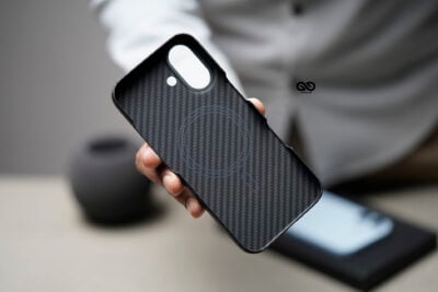 Magsafe Real Aramid Carbon Fiber Case For iPhone 105 Magsafe Real Aramid Carbon Fiber Case For iPhone