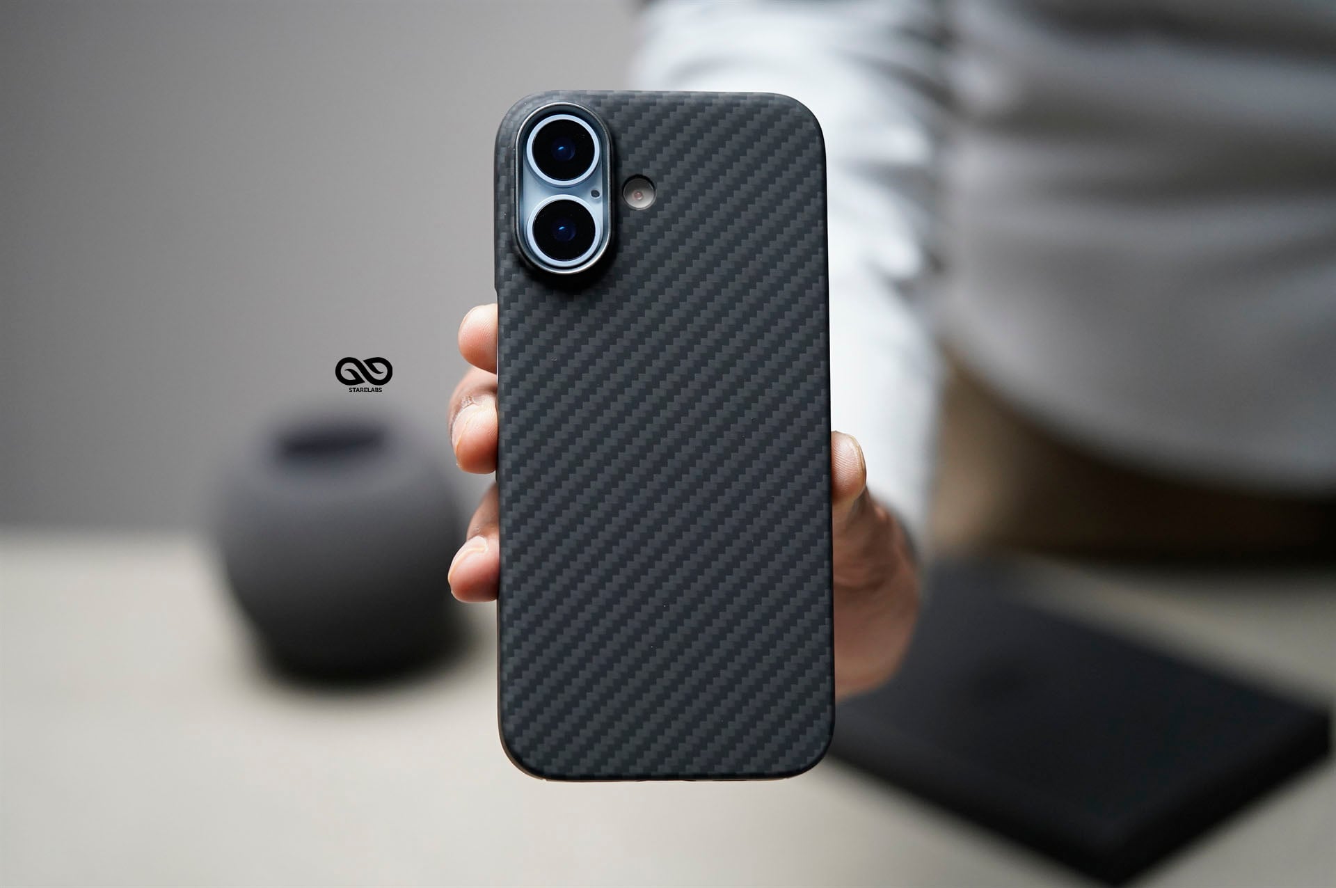 Magsafe Real Aramid Carbon Fiber Case For iPhone 13 Magsafe Real Aramid Carbon Fiber Case For iPhone - Image 13