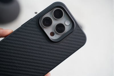 Magsafe Drop Proof Aramid Case For iPhone 15 Pro/15 Pro Max