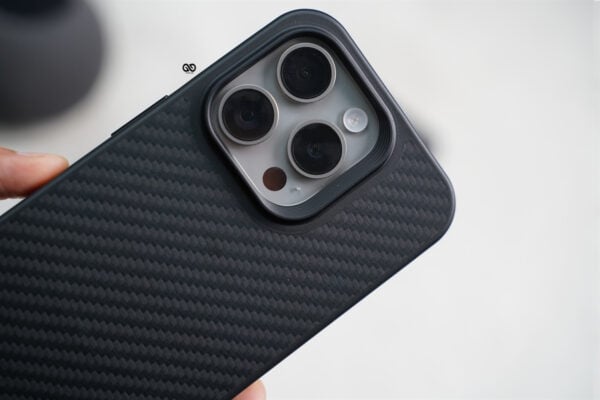 Magsafe Drop Proof Aramid Case For iPhone 15 Pro/15 Pro Max - Image 13