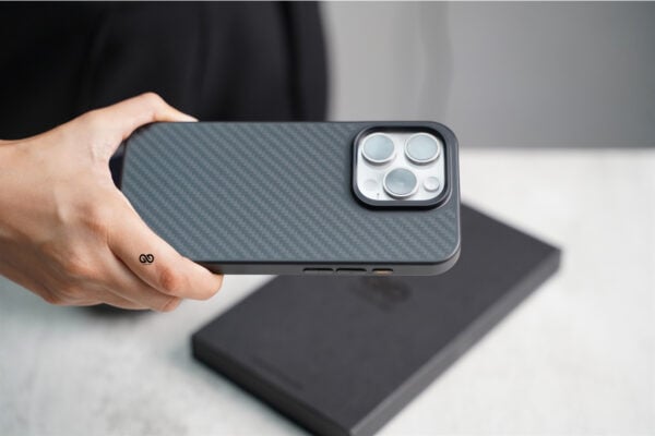 Magsafe Drop Proof Aramid Case For iPhone 15 Pro/15 Pro Max - Image 15
