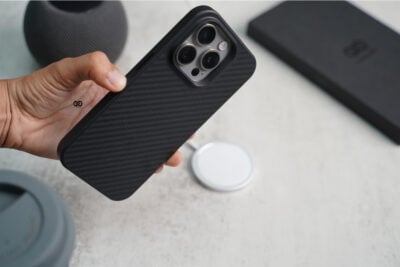 Magsafe Drop Proof Aramid Case For iPhone 15 Pro/15 Pro Max