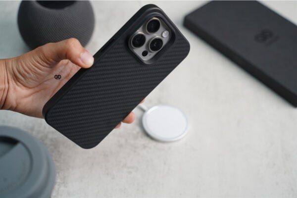 Magsafe Drop Proof Aramid Case For iPhone 15 Pro/15 Pro Max - Image 20
