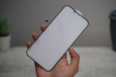 Matte Tempered Glass