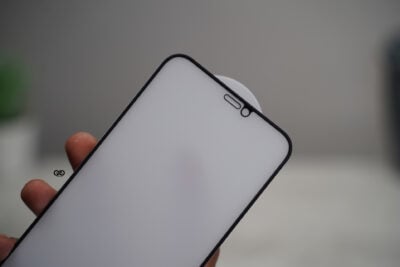 Matte Tempered Glass