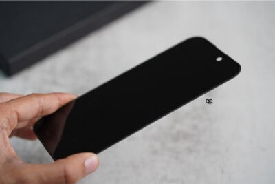 Privacy Full Screen Tough Edge Tempered Glass Case For iPhone 16/16Plus/16Pro/16ProMax