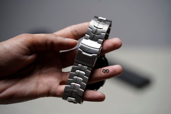 Titanium Link Chain Strap Apple Watch 49 MM Series Ultra/Ultra 2 - Image 11