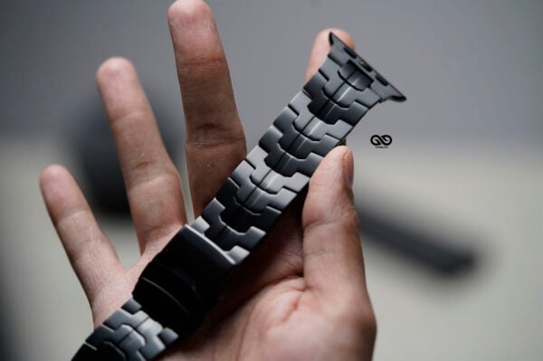 Titanium Link Chain Strap Apple Watch 49 MM Series Ultra/Ultra 2 - Image 20