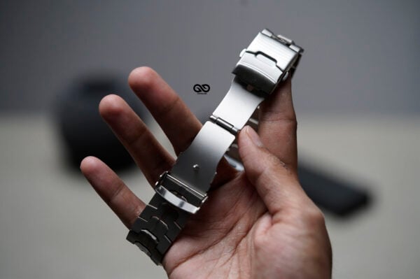 Titanium Link Chain Strap Apple Watch 49 MM Series Ultra/Ultra 2 - Image 22