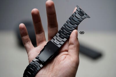 Titanium Link Chain Strap Apple Watch 49 MM Series Ultra/Ultra 2