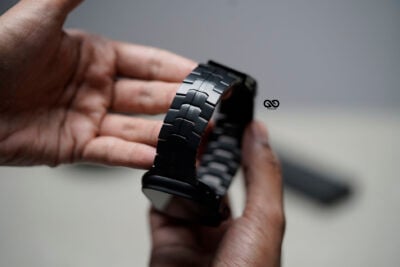 Titanium Link Chain Strap Apple Watch 49 MM Series Ultra/Ultra 2