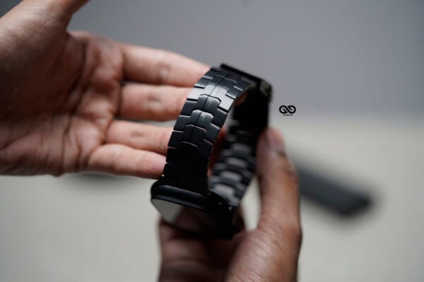 Titanium Link Chain Strap Apple Watch 49 MM Series Ultra/Ultra 2 - Image 8