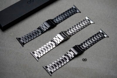 Titanium Link Chain Strap Apple Watch 49 MM Series Ultra/Ultra 2