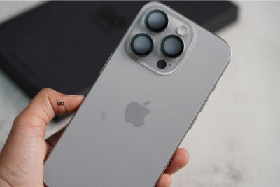 Transparent Ring Lens with Easy Installation