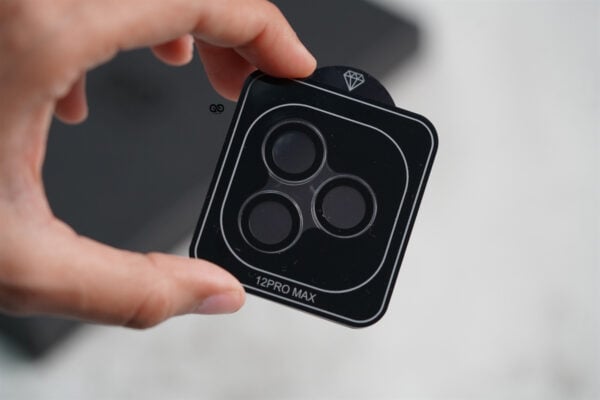 Transparent Ring Lens with Easy Installation - Image 13