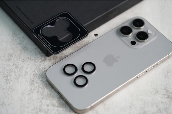 Transparent Ring Lens with Easy Installation - Image 3