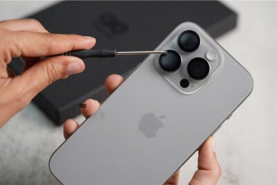 Transparent Ring Lens with Easy Installation