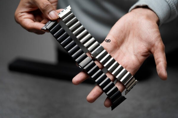 Ultra Modern Titanium Strap For Apple Watch 49 MM Series Ultra/Ultra 2