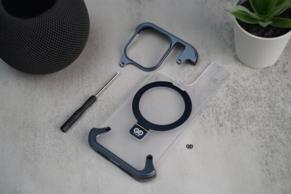 Frameless Armored Case with Kickstand Feature - Image 103