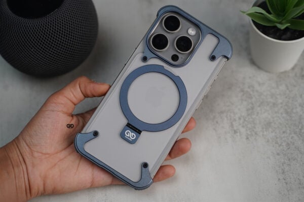 Frameless Armored Case with Kickstand Feature - Image 94