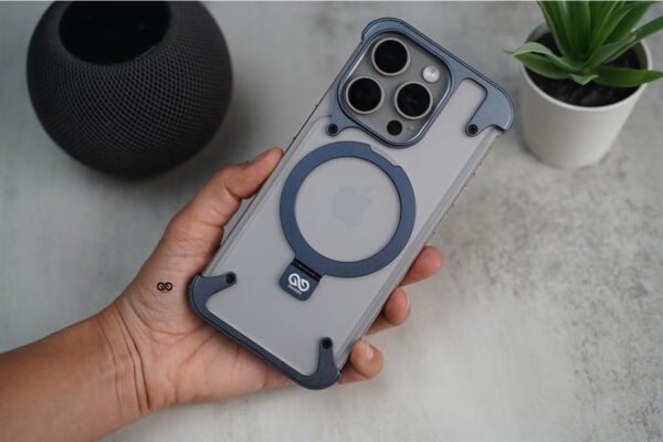 Frameless Armored Case with Kickstand Feature - Image 92